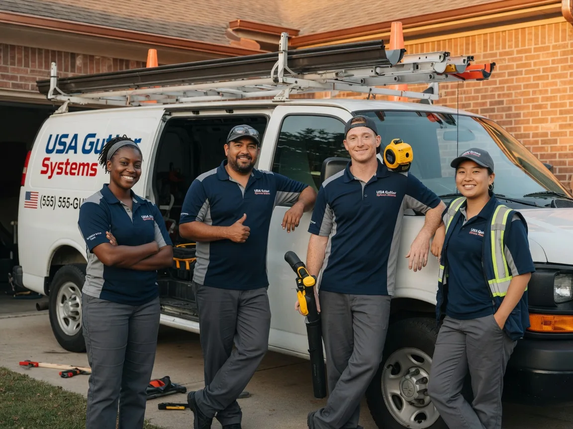 Gutter Installation company in Ellston, IA